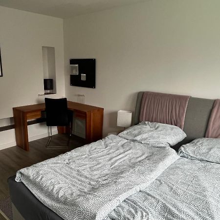 Ferienwohnung Katharon Tespe Kültér fotó