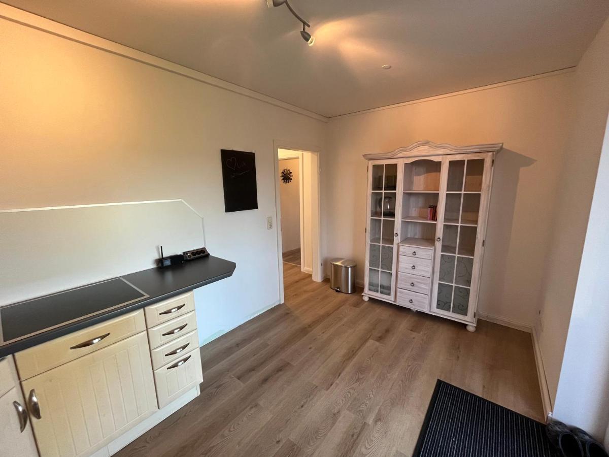 Ferienwohnung Katharon Tespe Kültér fotó